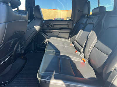 2022 RAM 1500 Crew Cab, $43500. Photo 9