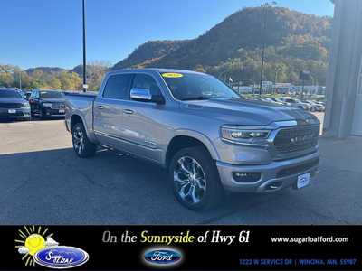 2022 RAM 1500 Crew Cab, $43500. Photo 1