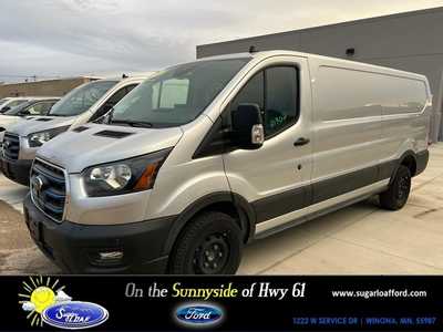 2023 Ford Transit-350, $27995. Photo 1