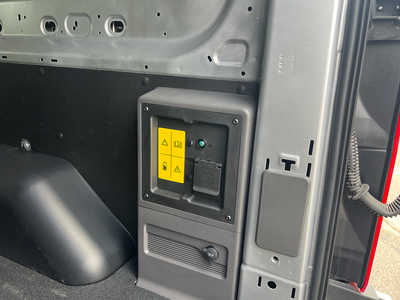 2023 Ford Transit-350, $27995. Photo 7