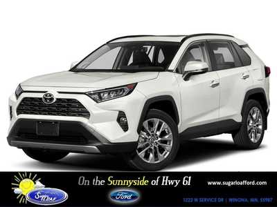 2022 Toyota RAV4, $32000. Photo 1