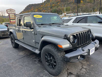 2022 Jeep Gladiator, $30000. Photo 2