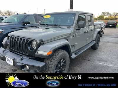 2022 Jeep Gladiator, $30000. Photo 1