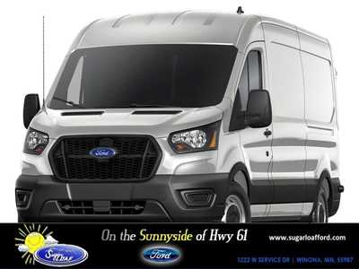 2023 Ford Transit-350, $41995. Photo 1