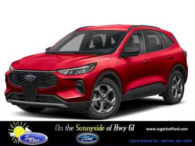 2025 Ford Escape, $36315. Photo 1