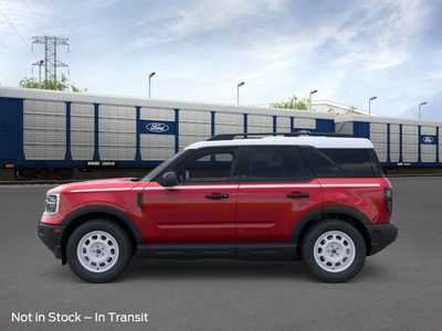 2025 Ford Bronco Sport, $38605. Photo 3
