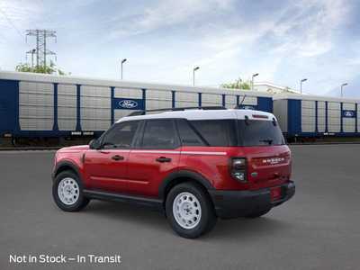 2025 Ford Bronco Sport, $38605. Photo 4