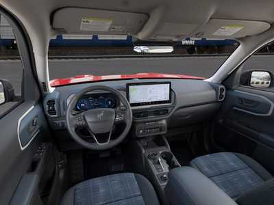 2025 Ford Bronco Sport, $38605. Photo 9