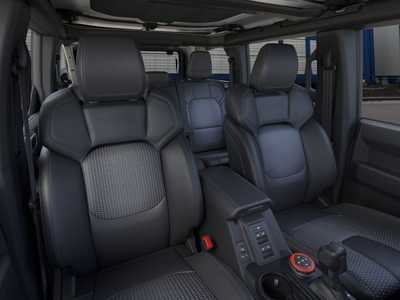 2025 Ford Bronco, $85110. Photo 10