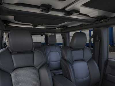 2025 Ford Bronco, $85110. Photo 12