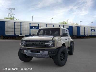 2025 Ford Bronco, $85110. Photo 2