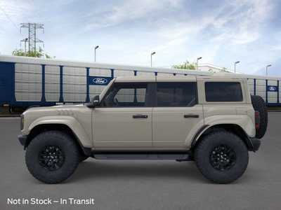 2025 Ford Bronco, $85110. Photo 3