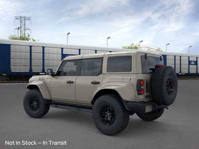 2025 Ford Bronco, $85110. Photo 4