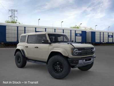 2025 Ford Bronco, $85110. Photo 7
