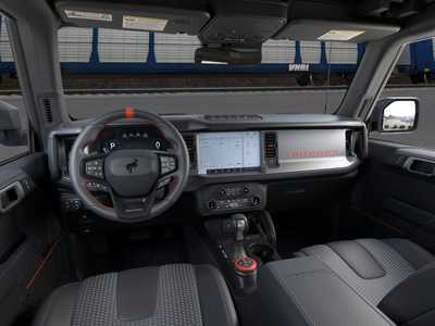 2025 Ford Bronco, $85110. Photo 9