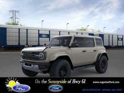 2025 Ford Bronco, $85110. Photo 1