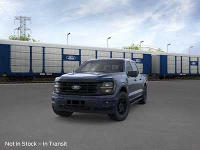 2025 Ford F150 Crew Cab, $63710. Photo 2