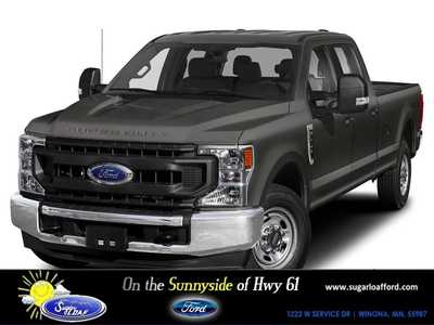2021 Ford F250 Crew Cab, $39995. Photo 1