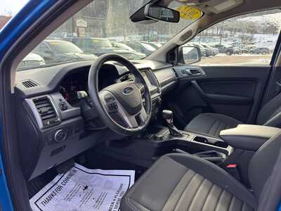 2022 Ford Ranger Crew Cab, $34295. Photo 5