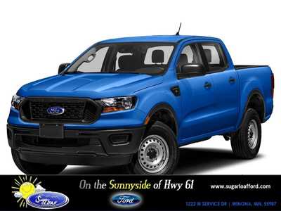 2022 Ford Ranger Crew Cab, $34995. Photo 1