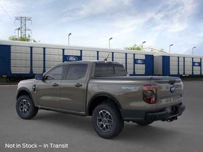2025 Ford Ranger Crew Cab, $44050. Photo 4