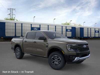 2025 Ford Ranger Crew Cab, $44050. Photo 7