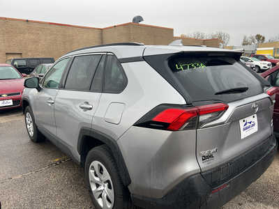 2020 Toyota RAV4, $22000. Photo 4