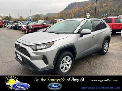 2020 Toyota RAV4, $22000. Photo 1