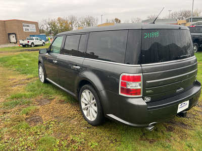 2019 Ford Flex, $19500. Photo 4