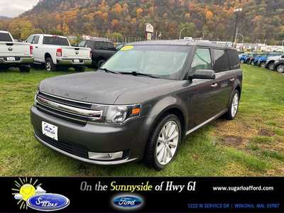 2019 Ford Flex, $19500. Photo 1