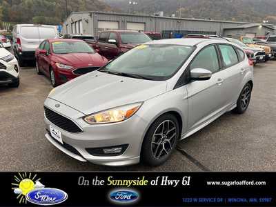 2015 Ford Focus, $9500. Photo 1