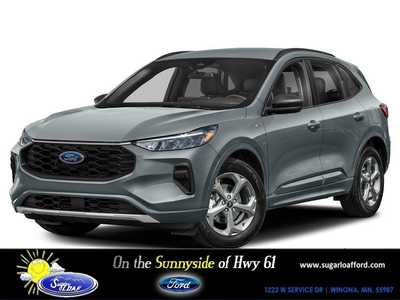 2024 Ford Escape, $0. Photo 1
