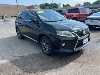 2015 Lexus RX 350, $15000. Photo 3