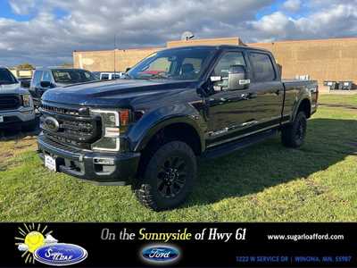 2022 Ford F250 Crew Cab, $70000. Photo 1