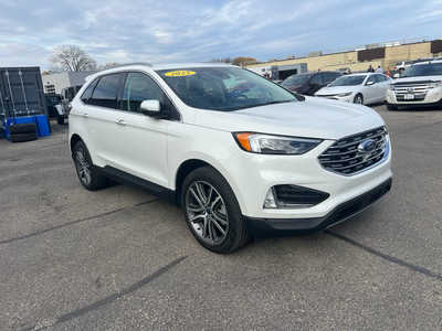2022 Ford Edge, $28500. Photo 3