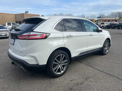 2022 Ford Edge, $28500. Photo 4