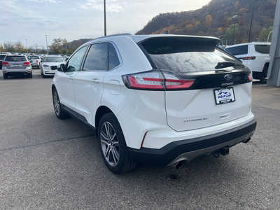 2022 Ford Edge, $28500. Photo 5