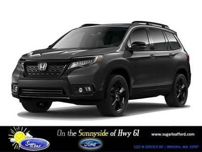 2019 Honda Passport, $25000. Photo 1