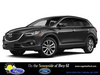 2013 Mazda CX-9, $7500. Photo 1