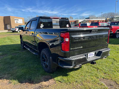 2019 Chevrolet 1500 Crew Cab, $41500. Photo 4