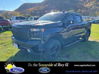 2019 Chevrolet 1500 Crew Cab, $41500. Photo 1