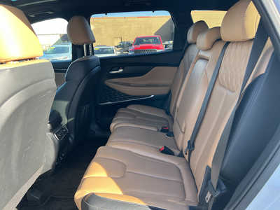 2022 Hyundai Santa Fe, $25000. Photo 6