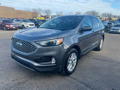 2024 Ford Edge, $26995. Photo 2