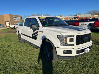 2018 Ford F150 Crew Cab, $30000. Photo 2