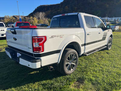 2018 Ford F150 Crew Cab, $30000. Photo 3