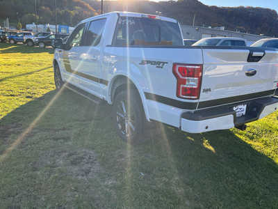 2018 Ford F150 Crew Cab, $30000. Photo 4