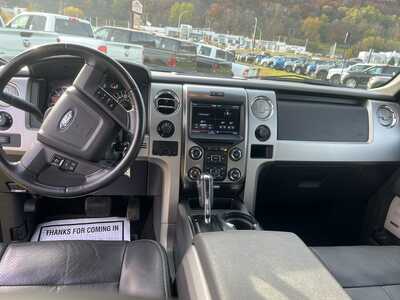 2013 Ford F150 Crew Cab, $13000. Photo 8