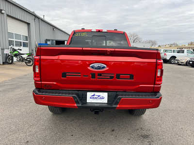 2023 Ford F150 Crew Cab, $45500. Photo 3