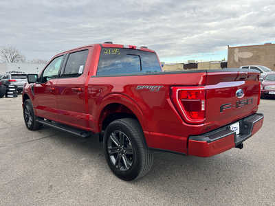 2023 Ford F150 Crew Cab, $45500. Photo 4