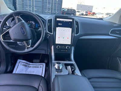 2024 Ford Edge, $28500. Photo 9